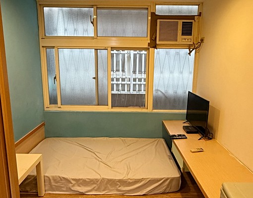 ⭐景平站約10分鐘⭐永和愛美/加大單人床套房 - Image 5