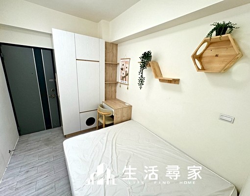 ✨西屯區超值套房✨傢俱全配✅陽台獨洗曬✅可貓🐈⬛✅租補✅ - Image 5