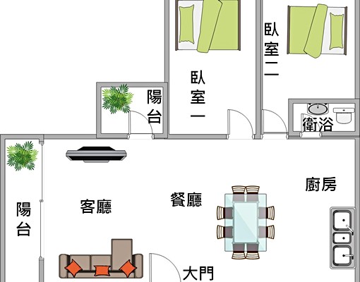 🏠✨【鼎山家樂福】兩房優質輕軌宅🏡💖 - Image 15