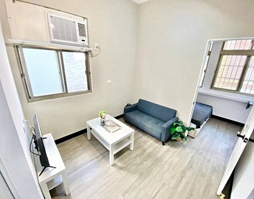 超值兩房一廳、租屋補助、水泥磚牆、可貓、板新站 - Image 1