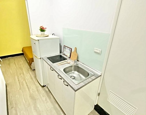 超值兩房一廳、租屋補助、水泥磚牆、可貓、板新站 - Image 5