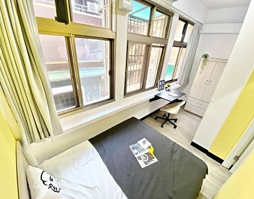 超值兩房一廳、租屋補助、水泥磚牆、可貓、板新站 - Image 11