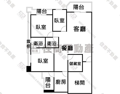 超級強案~景安捷運電梯3房~超大客廳找竣羽快速成交~ - Image 16