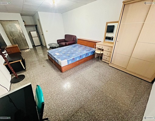 🌞大面窗🛍️自強路二段商圈🏠一層兩戶🧺獨立洗衣機 - Image 4