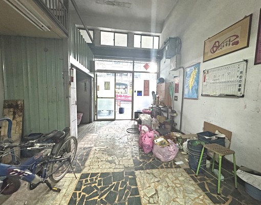 力行路二段1樓~使用空間大~有地下室~有夾層~門口可暫停小車 - Image 13