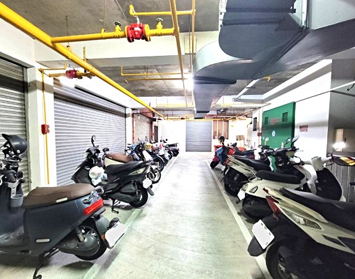 ㊝永康區電梯套房/可戶籍租補/垃圾集中/代收包裹/室內機車位 - Image 6