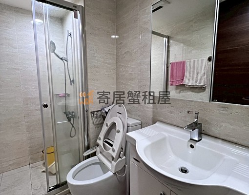 寄居蟹社會住宅🏠B可租補-新市鎮一卡皮箱寵物友善2房 - Image 6