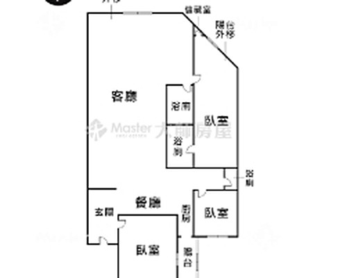 安和雙橡園華廈3房/住辦皆可/近捷運信義安和站 - Image 11