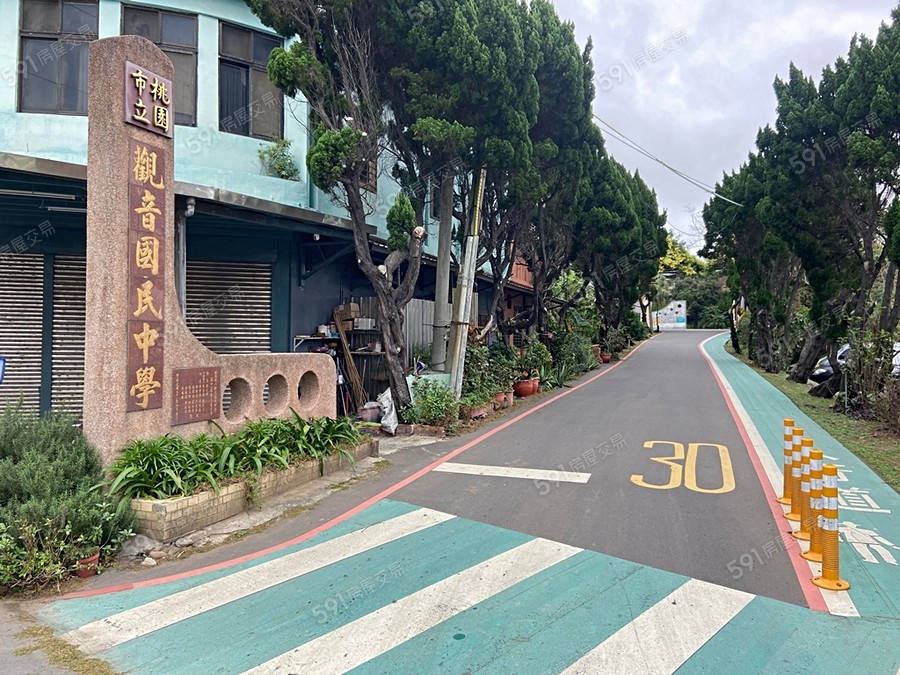 新佳傳家堡A區環境圖