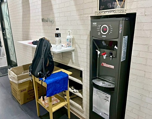 台北車站⭐️可報稅/飲水機/垃圾代收/免爬高/生活機能佳 - Image 8