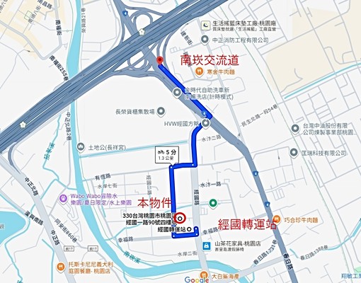 🔥優質辦公室出租｜南崁核心地段｜交通樞紐｜方正格局🔥 - Image 11