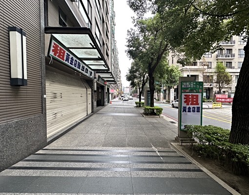 藝文喜多7米大面寬黃金店面 - Image 1