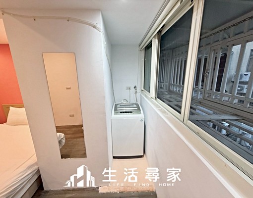近一中商圈💖簡約質感套房✨電梯✨子母車✨管理室 - Image 12