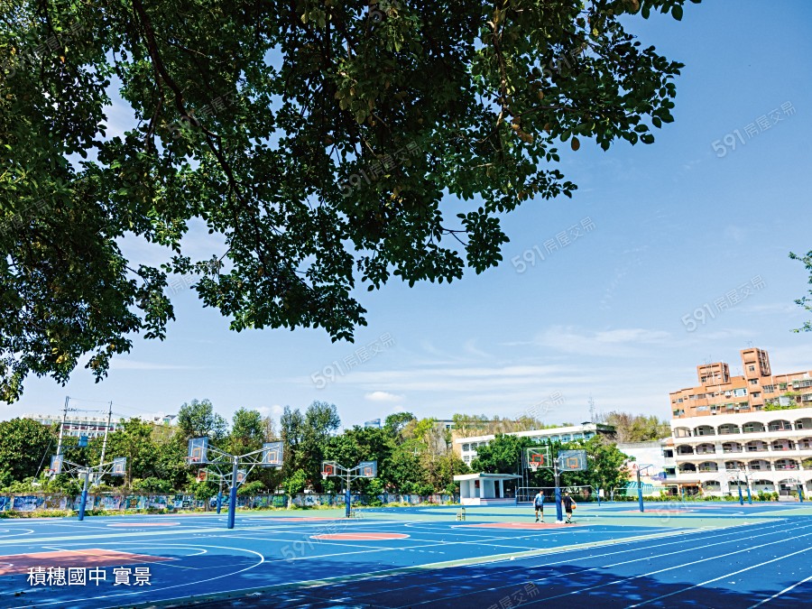 東瑩玥光-涵光區環境圖