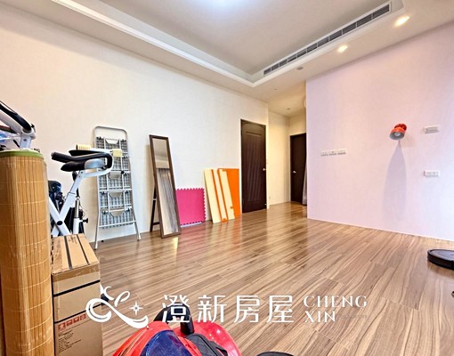 🎋頭份市區3改2房寵物友善平面車位大露台 - Image 4
