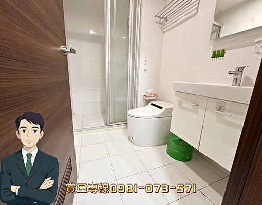 《住商宸榕》中路優質採光二房車『市政潤隆』 - Image 6