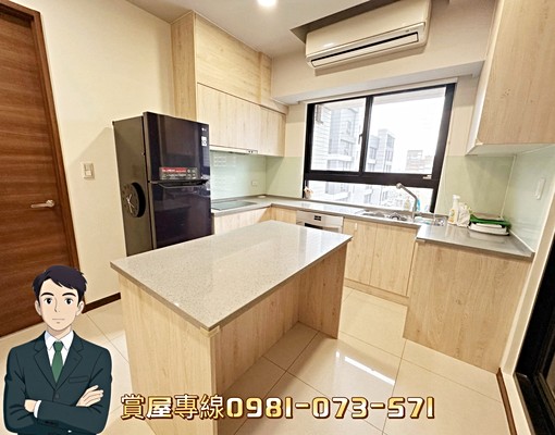 《住商宸榕》中路優質採光二房車『市政潤隆』 - Image 7