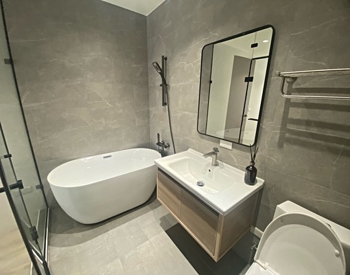 中清家樂福超市附近/可租補/可寵物/有浴缸/水湳市場透天2樓 - Image 9