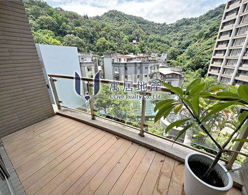 吳興街寧靜3+1房|山景露臺|24H管理泳池| - Image 4