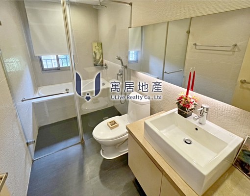 吳興街寧靜3+1房|山景露臺|24H管理泳池| - Image 7