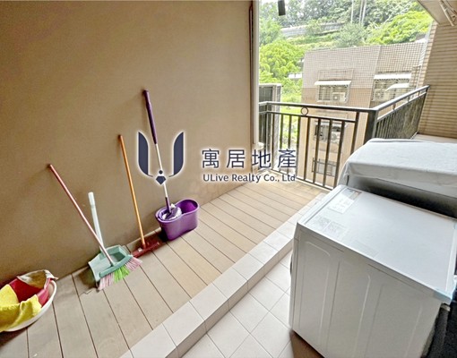 吳興街寧靜3+1房|山景露臺|24H管理泳池| - Image 12