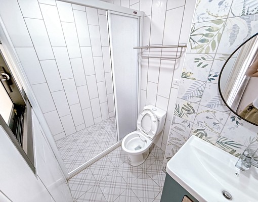 ✨整棟新蓋的先來看看再說✨水湳經貿✨陽台獨洗 - Image 9