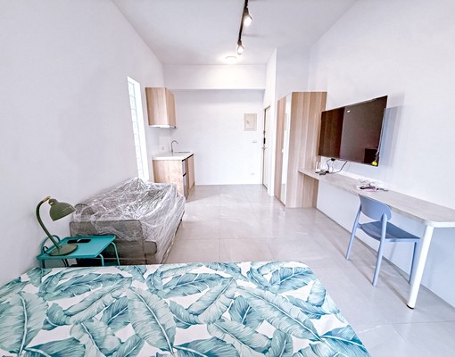 ✨整棟新蓋的先來看看再說✨水湳經貿✨陽台獨洗 - Image 8