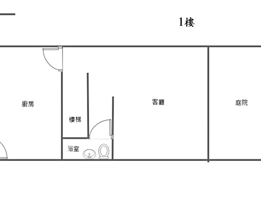 大里益民路大坪數透天厝、內部大空間、全新整修、停車方便 - Image 19