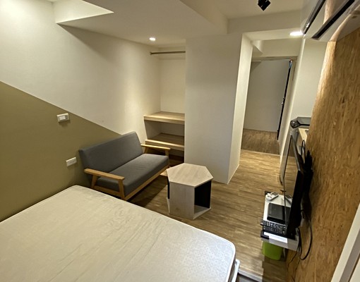 近捷運龍山寺西門康定路溫馨小套房生活機能超便利C - Image 3
