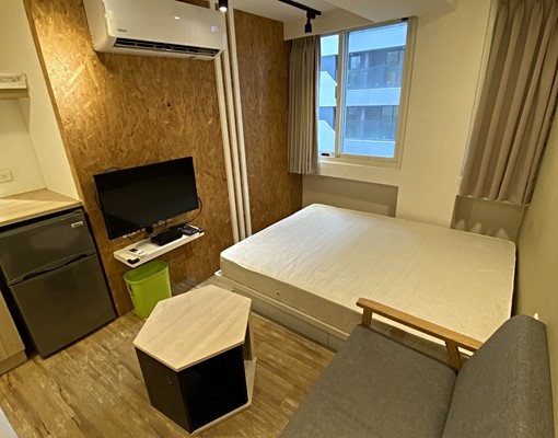 近捷運龍山寺西門康定路溫馨小套房生活機能超便利C - Image 12