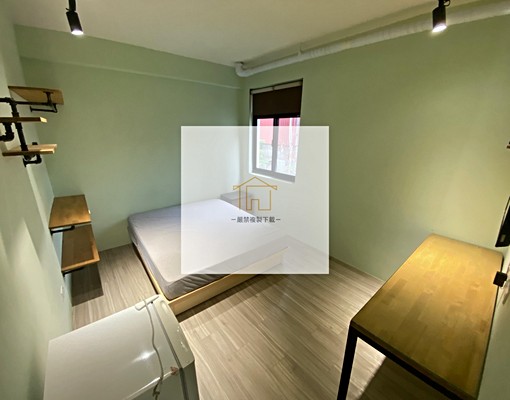 🏠捷運中原站🌀可租補優質女生全配套房一卡皮箱可拎包入住 - Image 3