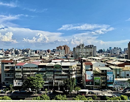 水湳經貿|文心中清捷運宅|大兩房|平車|社區最便宜|屋況超好 - Image 11
