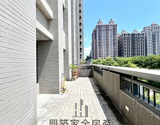 ‼️【成功學區豪宅】🔥大坪數三改二房大露臺|含雙車 - Image 15