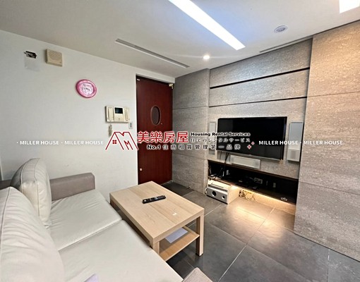 美樂*信義安和站*信義挑高可站一房*獨立門牌*可寵*台水電 - Image 3