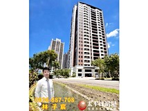大興西路三段R.L中路重劃區..