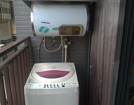 可租補近逢甲大學獨洗陽台電梯民宿風格套房 - Image 2