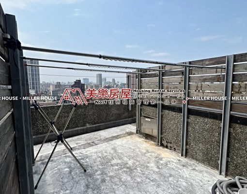 美樂~信義安和*信義挑高可站一房*獨立門牌*台水電*可寵 - Image 9