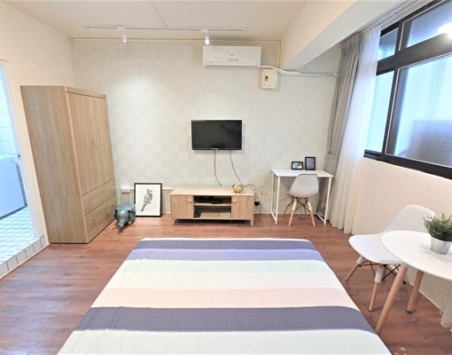 再給我兩份蔥⭐可租補可貓大坪數⭐獨洗曬採光佳⭐報稅近中國醫 - Image 6