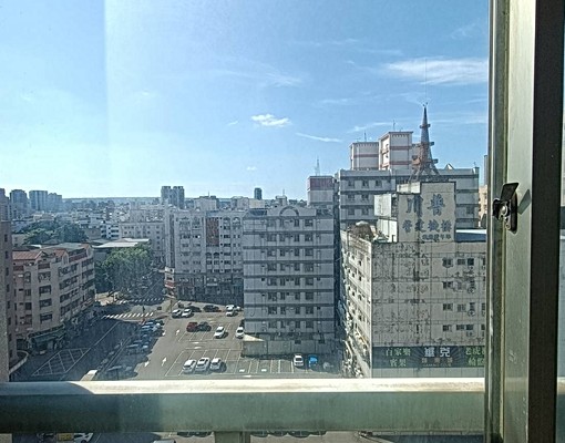 「全新裝潢」可租補_高樓層永久視野兩房兩廳一衛浴 - Image 1