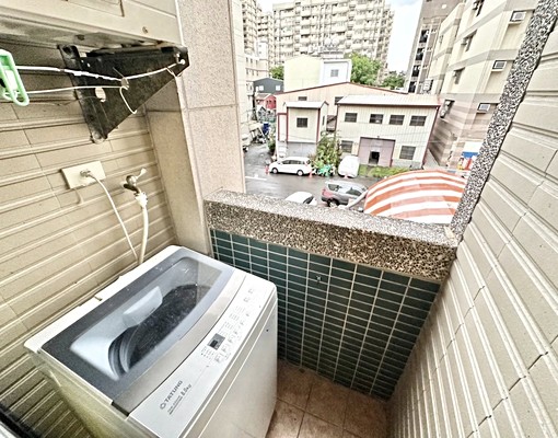 台體一中✨租屋補助✨超省台電✨陽台獨洗✨小資首選 - Image 4