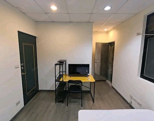 近台北橋站小資族溫馨採光佳獨立陽台雙人套房可收垃圾 - Image 2