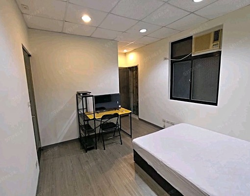 近台北橋站小資族溫馨採光佳獨立陽台雙人套房可收垃圾 - Image 1