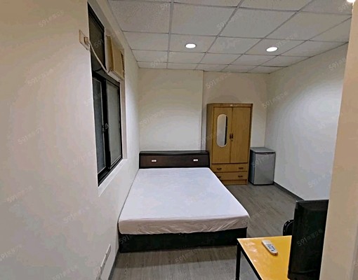 近台北橋站小資族溫馨採光佳獨立陽台雙人套房可收垃圾 - Image 1