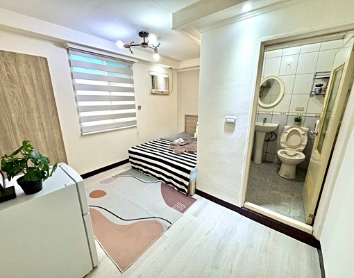 全新採光套房✨下樓就到威尼斯|可補助可貓、近SOGO好停機車 - Image 5