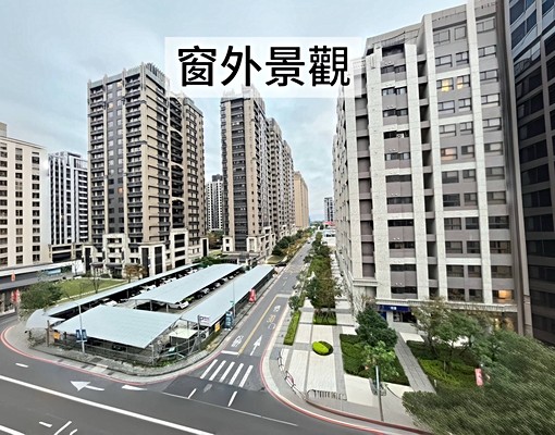 ☺️吉屋出租~🫰�全新屋塭仔俊商圈🍍三房+平車 - Image 2