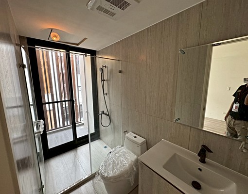 C大晟社宅免仲費全新清水模風格可寵透天三房好停車近74草湖 - Image 6
