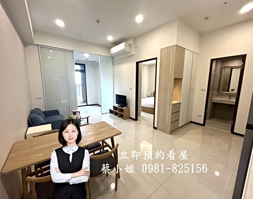 ✅1+1房家具全✅休旅車位✅高樓層視野戶 - Image 2