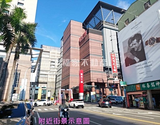 👍有陽台-新光三越幸福小西門(電梯華廈)13坪大空間 - Image 13