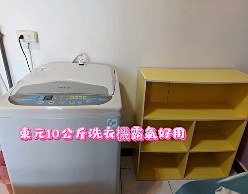 ⭕️台水電⭕️ㄧ級變頻冷暖⭕️1房1廳1廚⭕️15坪可煮 - Image 7