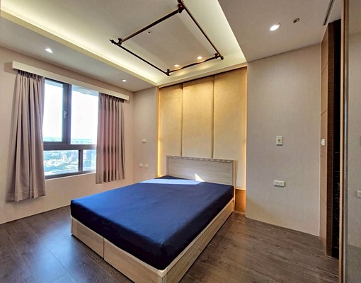 西屯世界之心2房全配可租補,走路到市政府,近新光大遠百 - Image 4